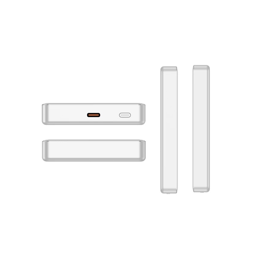 Quik Accessories QP-840 Slim Magnetiline Traadita Power Bank 10,000mAh – 4
