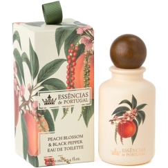Essencias De Portuga Kodin tuoksu Botanic Peach&Pepper, suihke, 100 ml, kpl