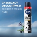Nivea Men Black & White Invisible Epic Night antiperspirant spray 250ml