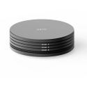 Фильтр для объектива камеры - Набор магнитных фильтров Urth 55 мм "Stellar" "Plus+" с фильтрами на 4, 6 и 8 точек Фильтр для объектива камеры - Набор магнитных фильтров Urth 55 мм "Stellar" "Plus+" с фильтрами на 4, 6 и 8 точек