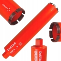 Distar RS8-X drilling crown for reinforced concrete 42 -300mm diameter, length 450mm DIAFIX, Crown diameter, mm: 102 mm
