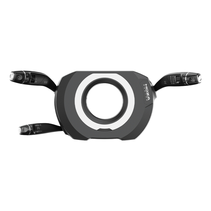 Moza Racing RS065 lento/ajosimulaattorin lisävaruste Wheel stalk