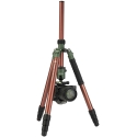 Statīvs - Fotopro X Go Predator 12kg 4-sekciju 47-172cm alumīnija zaļš Statīvs - Fotopro X Go Predator 12kg 4-sekciju 47-172cm alumīnija zaļš