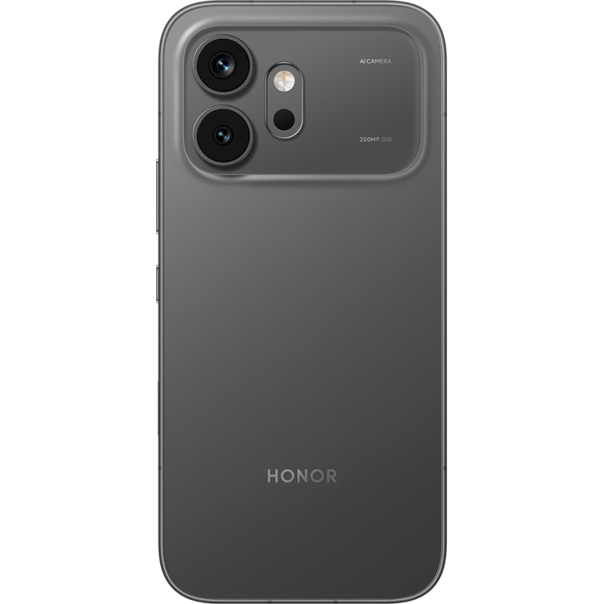 Honor 600 5G 16,7 cm (6.57") Divas SIM kartes Android 16.0 USB Veids-C 8 GB 512 GB 6400 mAh Melns – 3