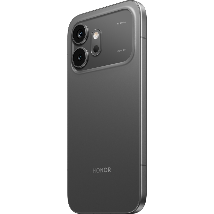 Honor 600 5G 16,7 cm (6.57") Divas SIM kartes Android 16.0 USB Veids-C 8 GB 512 GB 6400 mAh Melns – 4