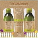 Little Green Lice Guard -järjestelmä lapsille (shampoo, 240 ml + suihke, 240 ml + geeli, 125 ml) Little Green Lice Guard -järjestelmä lapsille (shampoo, 240 ml + suihke, 240 ml + geeli, 125 ml)