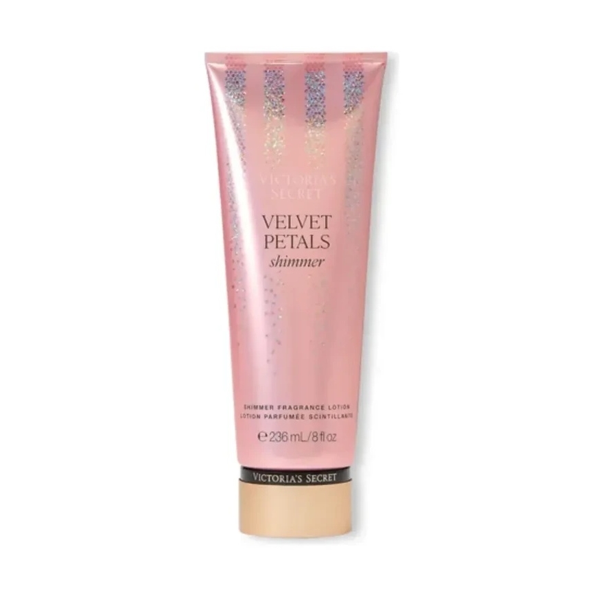 Victoria Secrets Victoria Secret Velvet Petals Shimmer Fragrance Lotion лосьон для тела, 236 мл