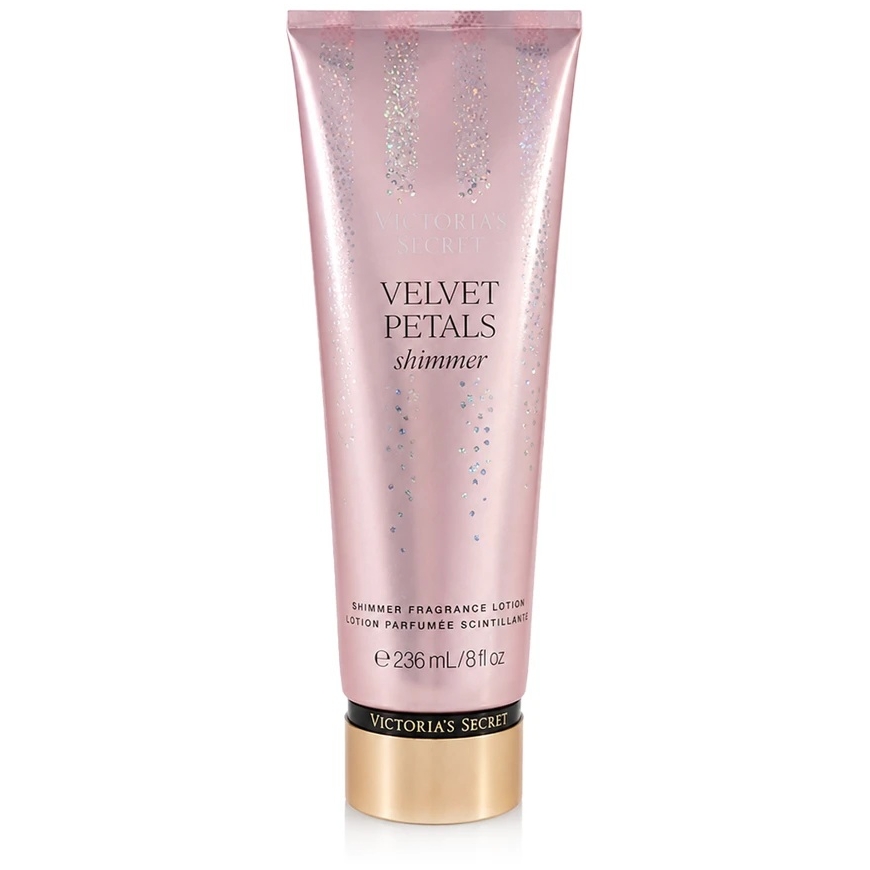 Victoria Secrets Victoria Secret Velvet Petals Shimmer Fragrance Lotion kehaemulsioon, 236 ml – 4
