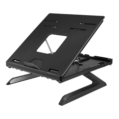 LogiLink AA0133 kannettavan tietokoneen teline Musta 40,6 cm (16")