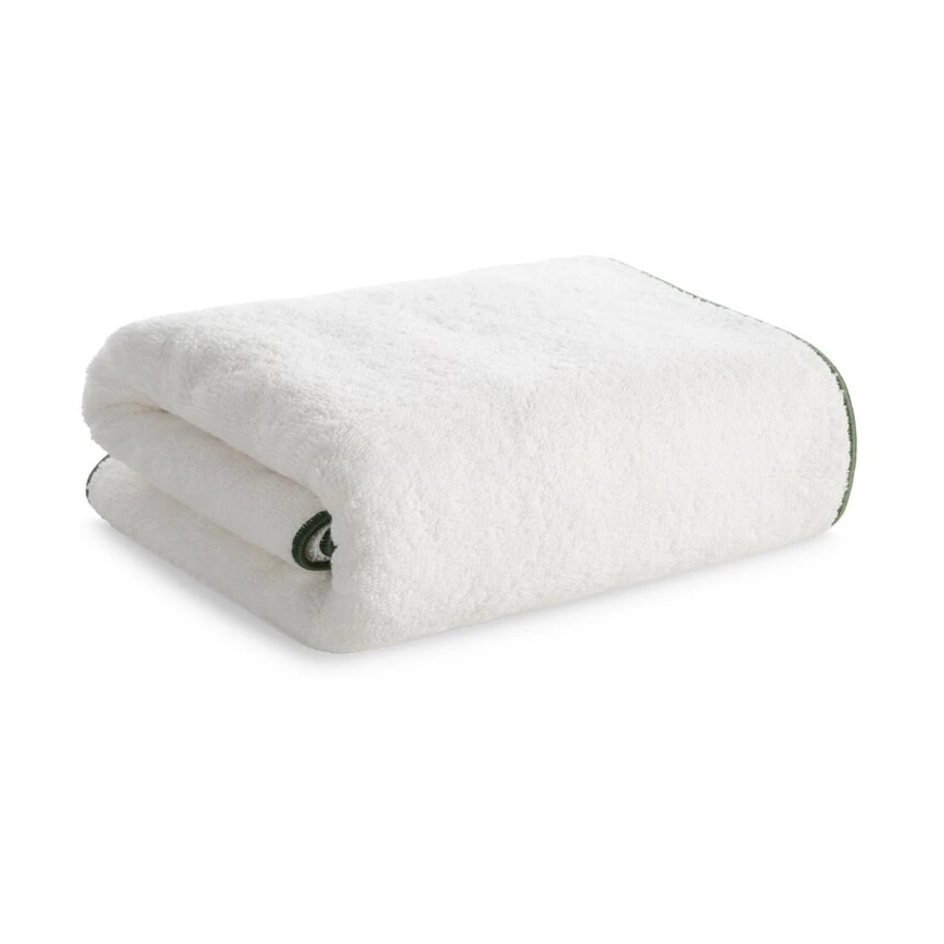 Eurofirany RE/ASTER/B+GREEN Towel 70X140(X3)500