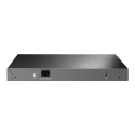 TP-Link JetStream 28-Port Gigabit L2 Managed Switch with 24-Port PoE+ TP-Link JetStream 28-Port Gigabit L2 Managed Switch with 24-Port PoE+