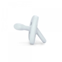SUAVINEX FIZIOLOGINIS, SILICONE PACIFIER SX PRO, 0-6 MONTHS, LIGHT Blue