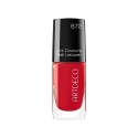 ArtDeco Art Couture Vegan High-Gloss & Vinyl Effect Nail Polish 672 Flame, 10 ml ArtDeco Art Couture Vegan High-Gloss & Vinyl Effect Nail Polish 672 Flame, 10 ml