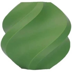 Bambu Lab ABS plastmasa 1.75mm 1kg - ar atkārtoti izmantojamu spolīti - Olīvu