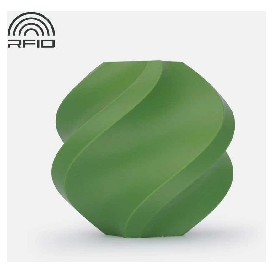 Bambu Lab ABS пластик 1.75мм 1кг - с многоразовой катушкой - Олива – 2