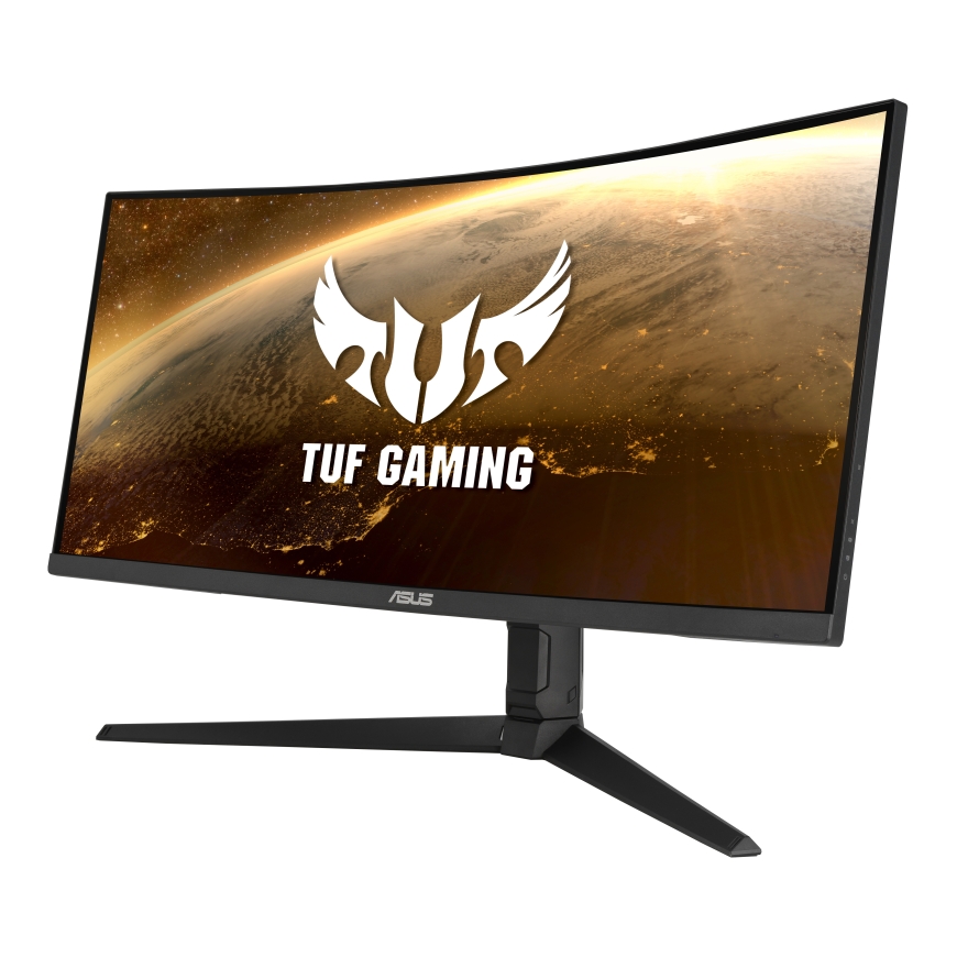 ASUS TUF Gaming VG34VQL1B монитор для ПК 86,4 cm (34") 3440 x 1440 пикселей UltraWide Quad HD ЖК Чер – 2