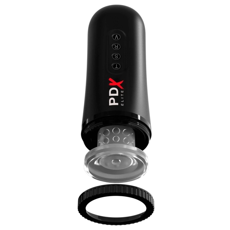 Pipedream PDX Elite Moto Blower – 5