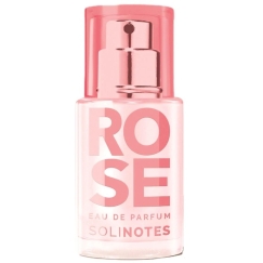 Solinotes Rose EDP hajuvesi naisille, 15 ml