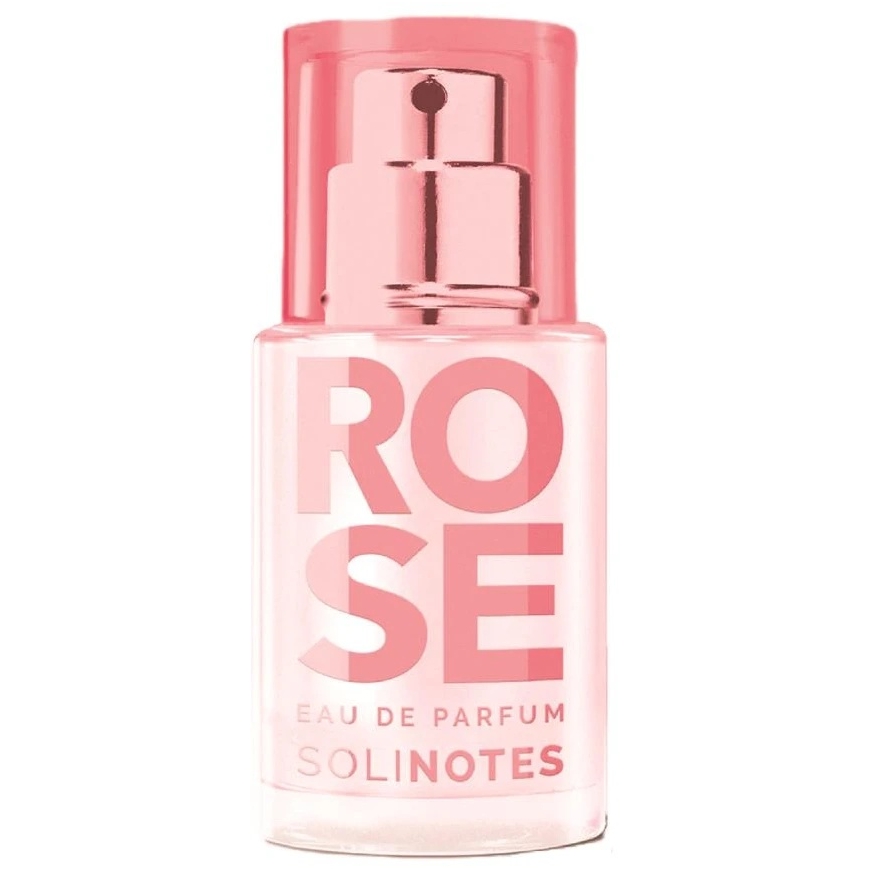 Solinotes Rose EDP parfüüm naistele, 15 ml
