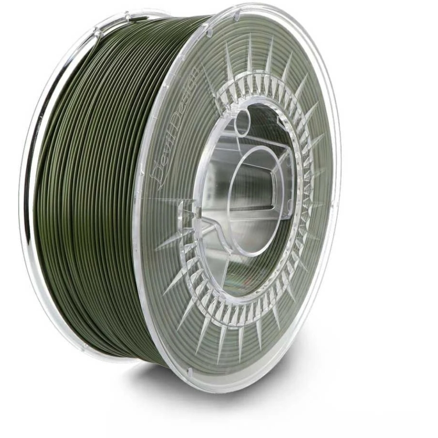 Filament Devil Design ASA muovi 1.75mm 0.8kg - Oliivinvihreä