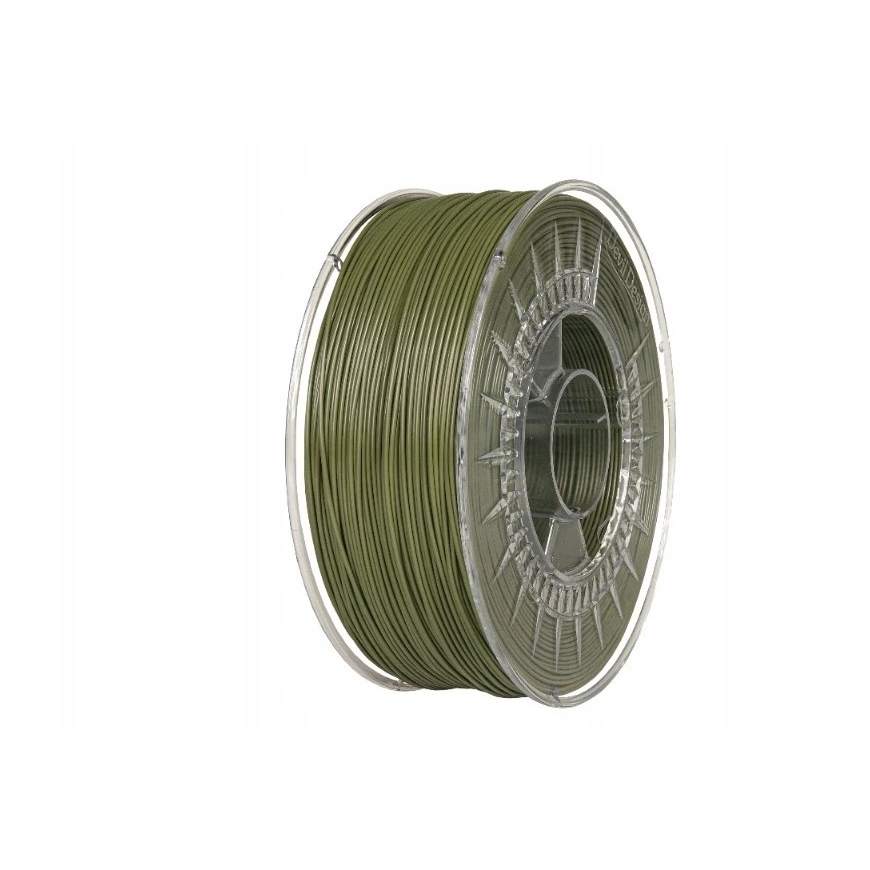 Filament Devil Design ASA muovi 1.75mm 0.8kg - Oliivinvihreä – 3