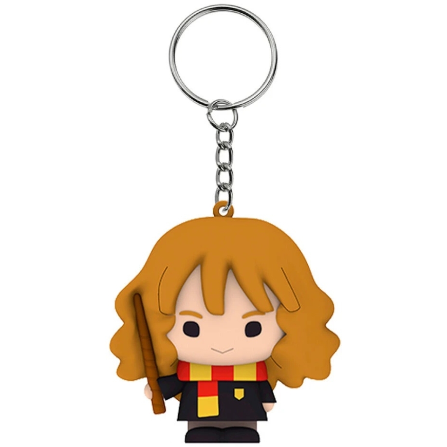 Kids Licensing Flashies Harry Potter Hermione 3D keychain with led flashlight – 2