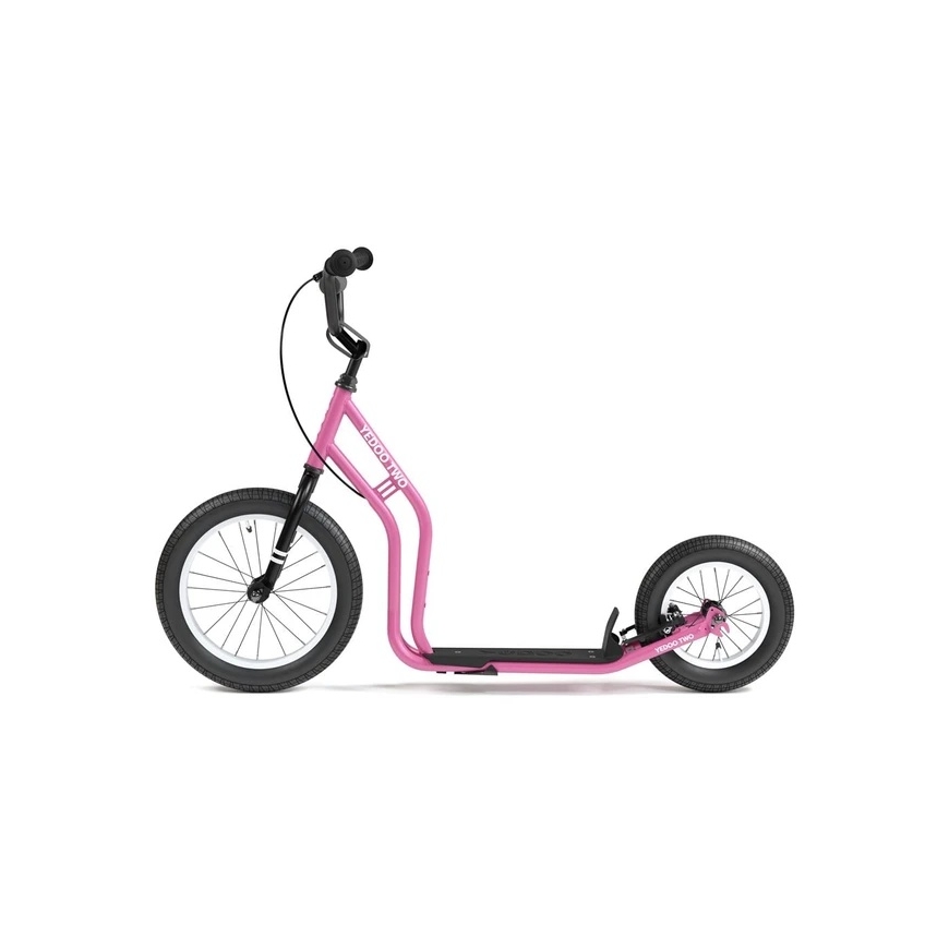YEDOO Two Y40 самокат – розовый – 3
