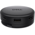 DELL DA326 Проводная USB 3.2 Gen 1 (3.1 Gen 1) Type-C Черный DELL DA326 Проводная USB 3.2 Gen 1 (3.1 Gen 1) Type-C Черный