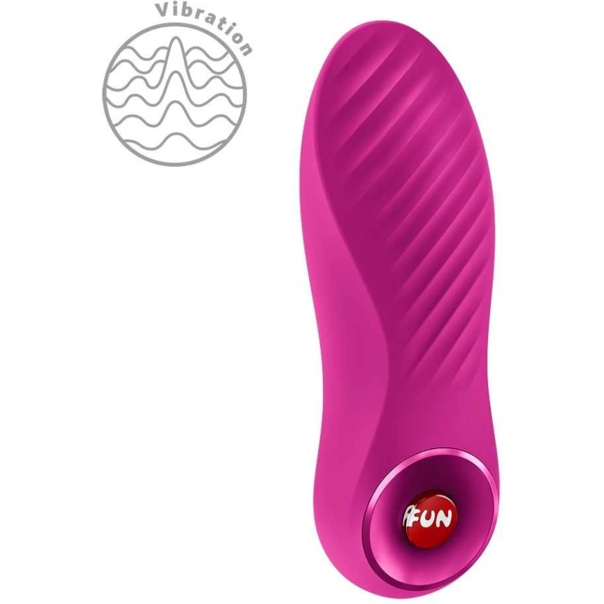 Fun Factory Bijou Magenta – 3