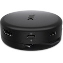 DELL DA326 Vadu USB 3.2 Gen 1 (3.1 Gen 1) Type-C Melns DELL DA326 Vadu USB 3.2 Gen 1 (3.1 Gen 1) Type-C Melns