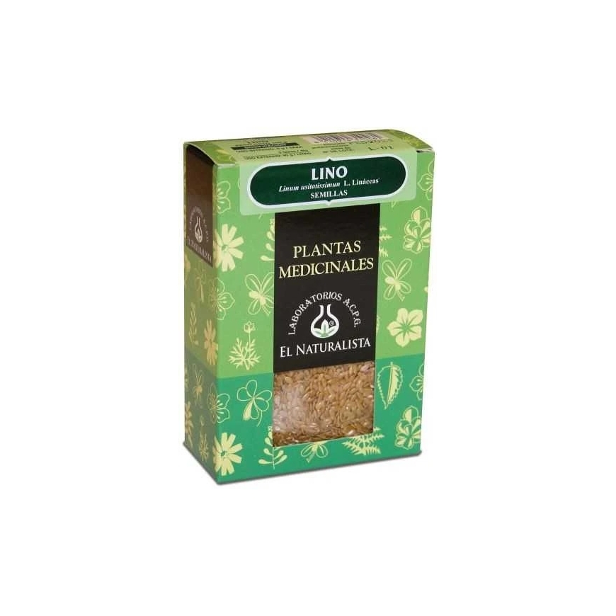 El Natural Lino 100g Trociscos