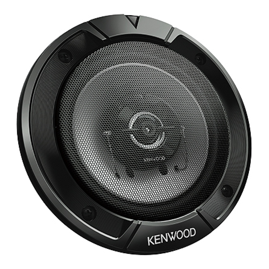 Kenwood KFC-S1367 автомобильная акустика Круглый 2-полосная 260 W 2 шт