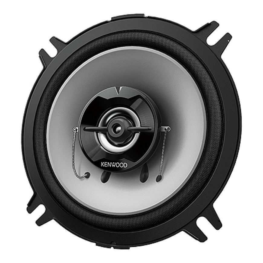 Kenwood KFC-S1367 автомобильная акустика Круглый 2-полосная 260 W 2 шт – 2