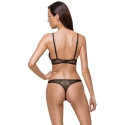 Cottelli sexy 2-piece set BH Set Shaped 85C/XL Cottelli sexy 2-piece set BH Set Shaped 85C/XL