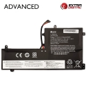 Notebook Battery LENOVO L17M3PG2, 4750mAh, Extra Digital Advanced Notebook Battery LENOVO L17M3PG2, 4750mAh, Extra Digital Advanced