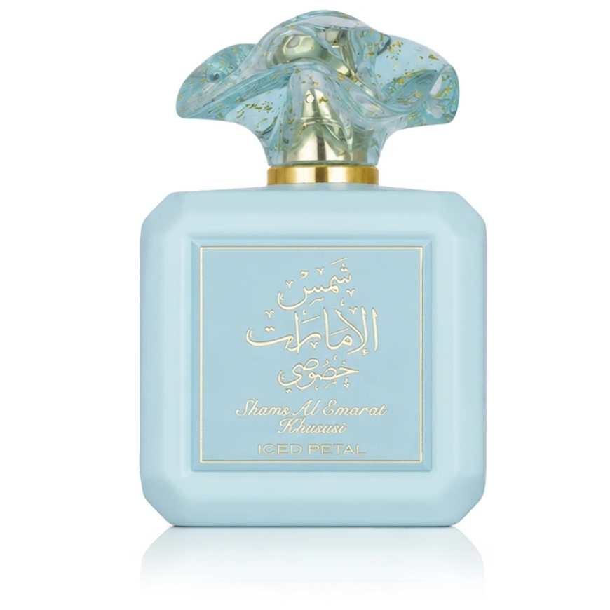 Ard Al Zaafaran Shams Al Emarat Khususi Iced Petal kvapusis vanduo 100 ml (unisex)
