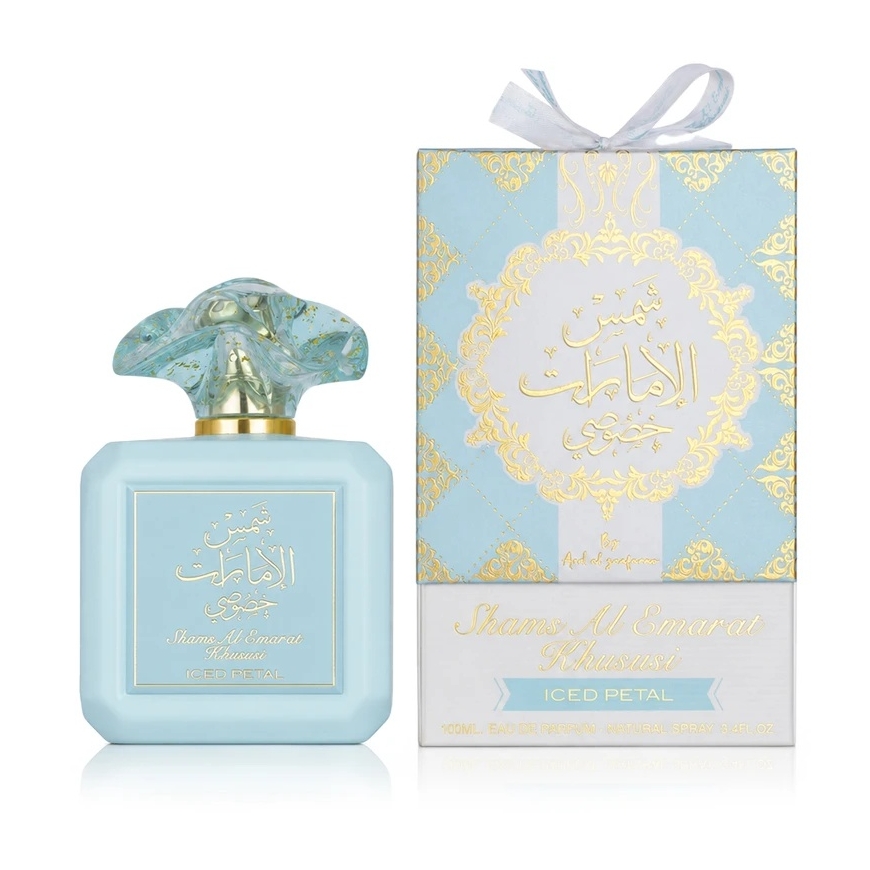Ard Al Zaafaran Shams Al Emarat Khususi Iced Petal парфюмерная вода 100 мл (унисекс) – 2