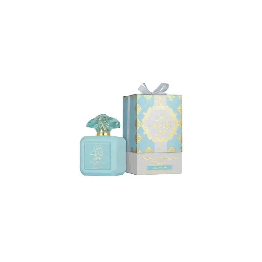 Ard Al Zaafaran Shams Al Emarat Khususi Iced Petal fragrance water 100 ml (unisex) – 3