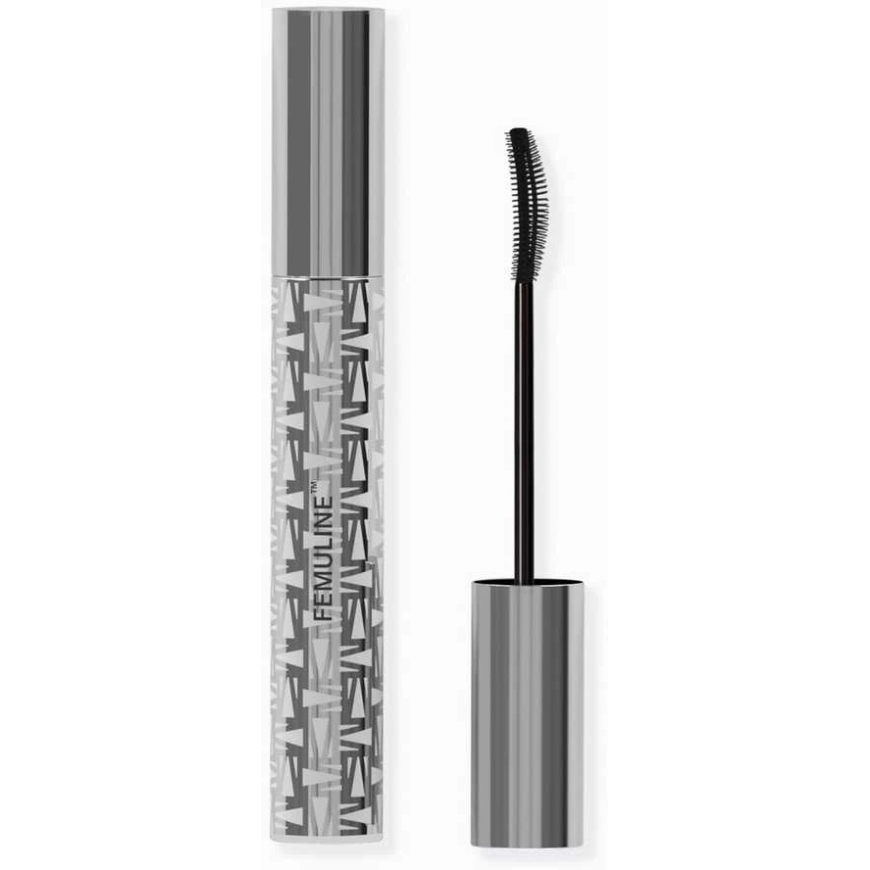 Mesauda Milano Femuline Volumizing Ripsiväri, Tilavuutta Antava Ripsiväri, Sävy: Musta, 9 ml