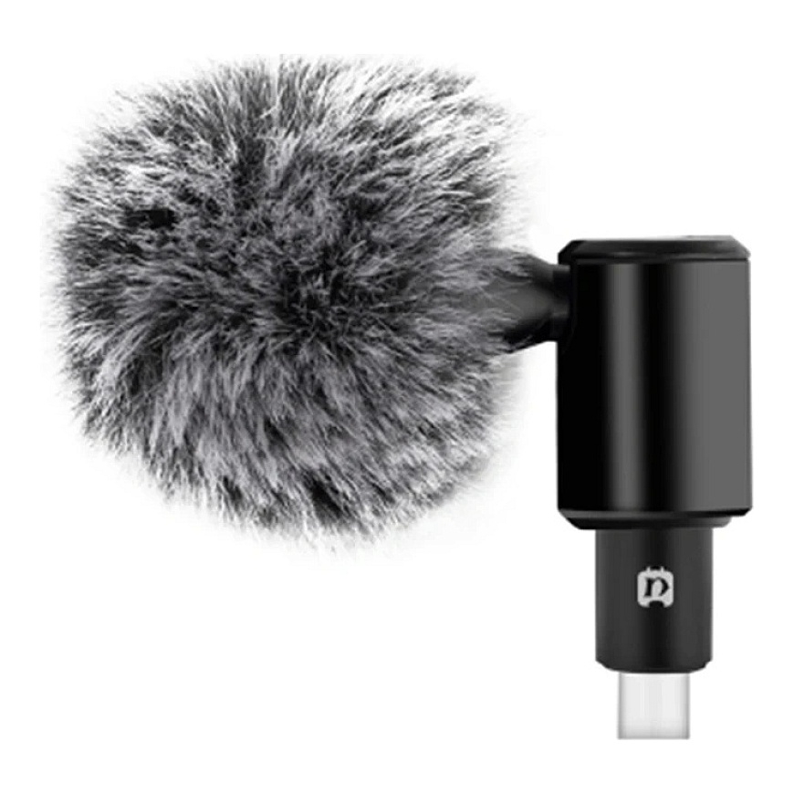 Puluz PU425 1,5 m USB-C kaulamikrofoni