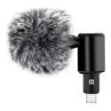 Puluz PU425 1.5m USB-C Lavalier Microphone Puluz PU425 1.5m USB-C Lavalier Microphone