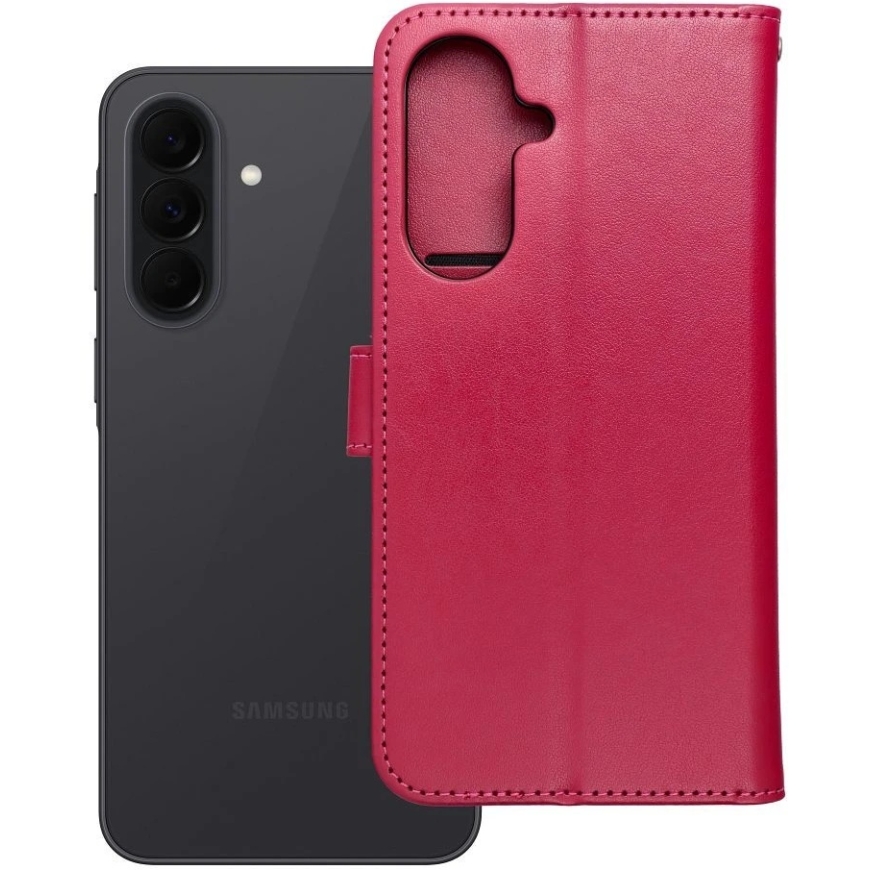 OEM Kansi Samsung A37 5G Mezzo Book Dream Catcher purppura – 2