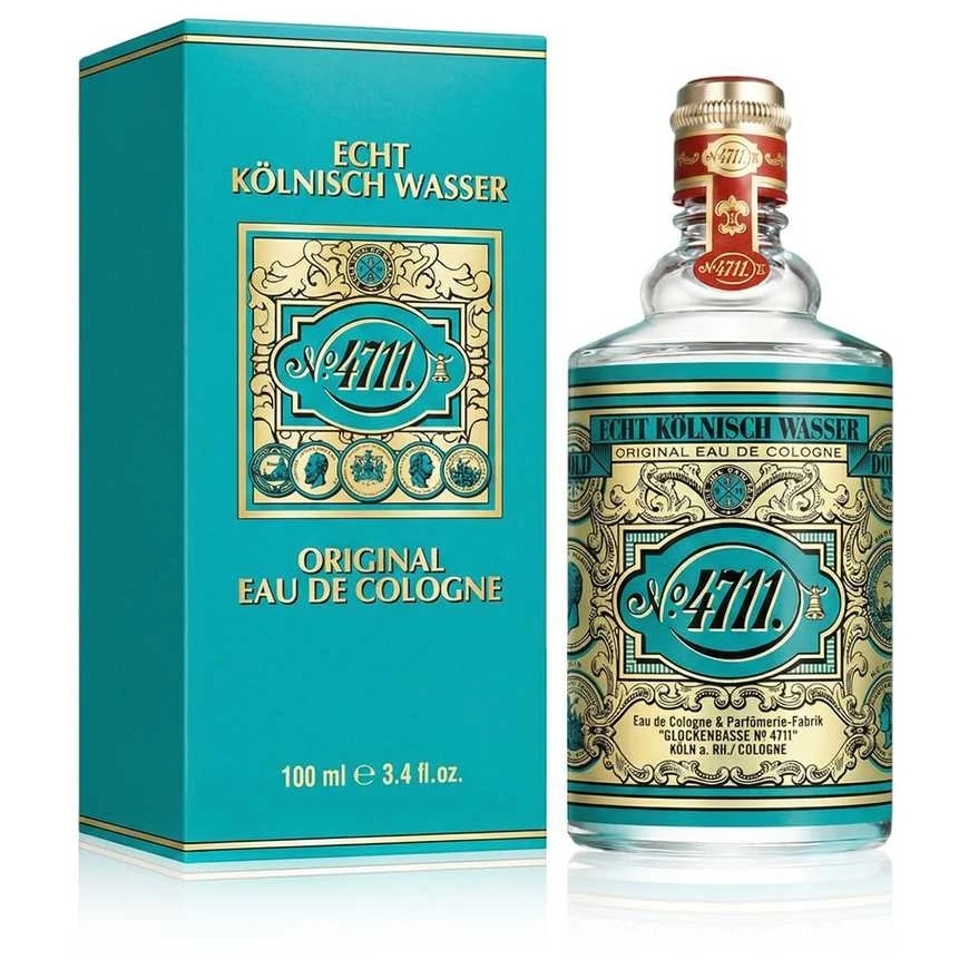 4711 4711 Originaal Eau de Cologne 100 ml (uniseks)