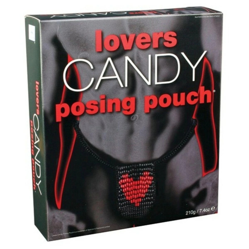 Spencer Fleetwood Men's Candy String with Heart