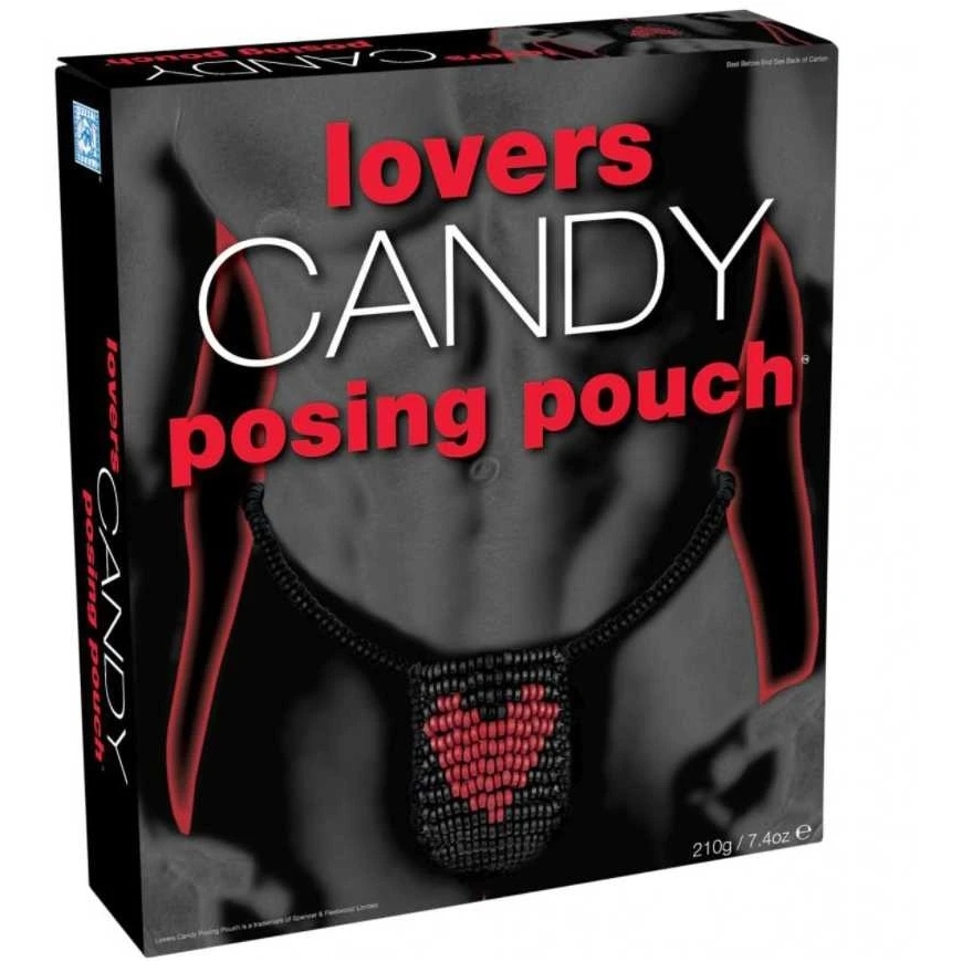 Spencer Fleetwood Men's Candy String with Heart – 3