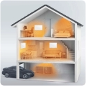 Infrapuna kütteseade Infrapunakiirgaja 1000 W Berdsen BD-991 Infrapuna kütteseade Infrapunakiirgaja 1000 W Berdsen BD-991
