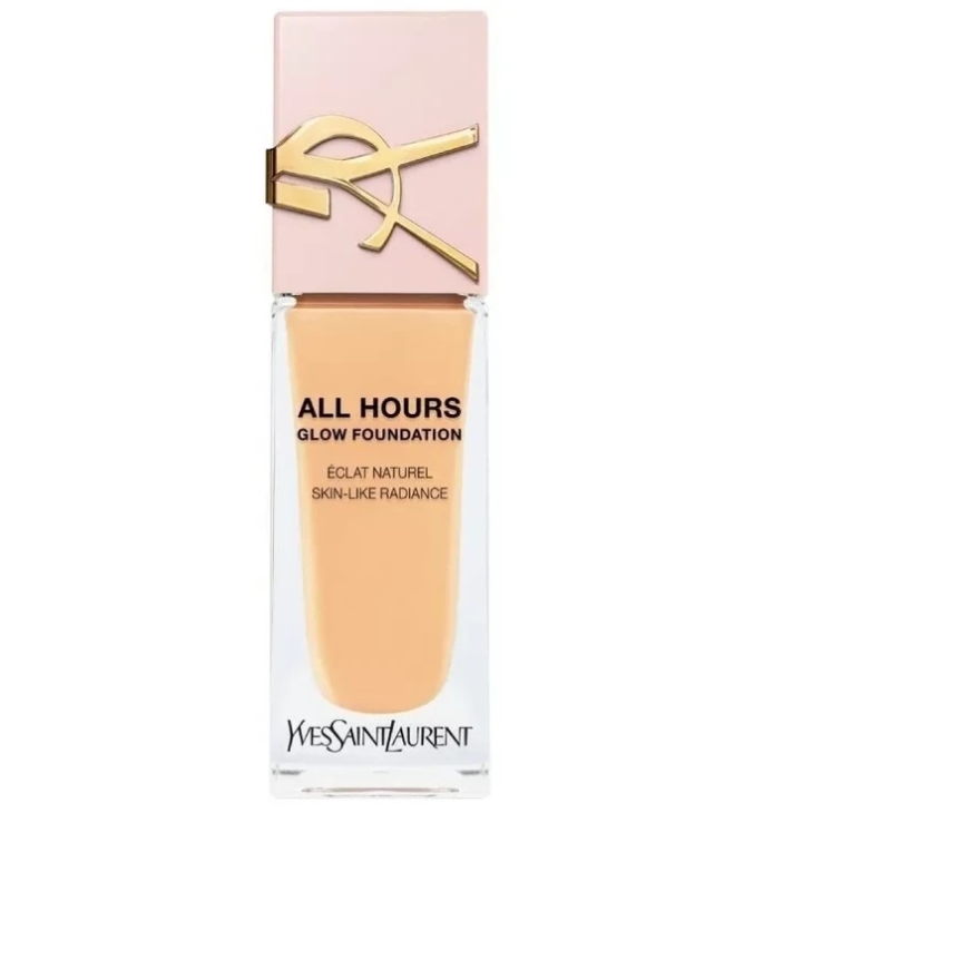 Yves Saint Laurent "All Hours Glow" foundation, Ln4, 25 ml – 3