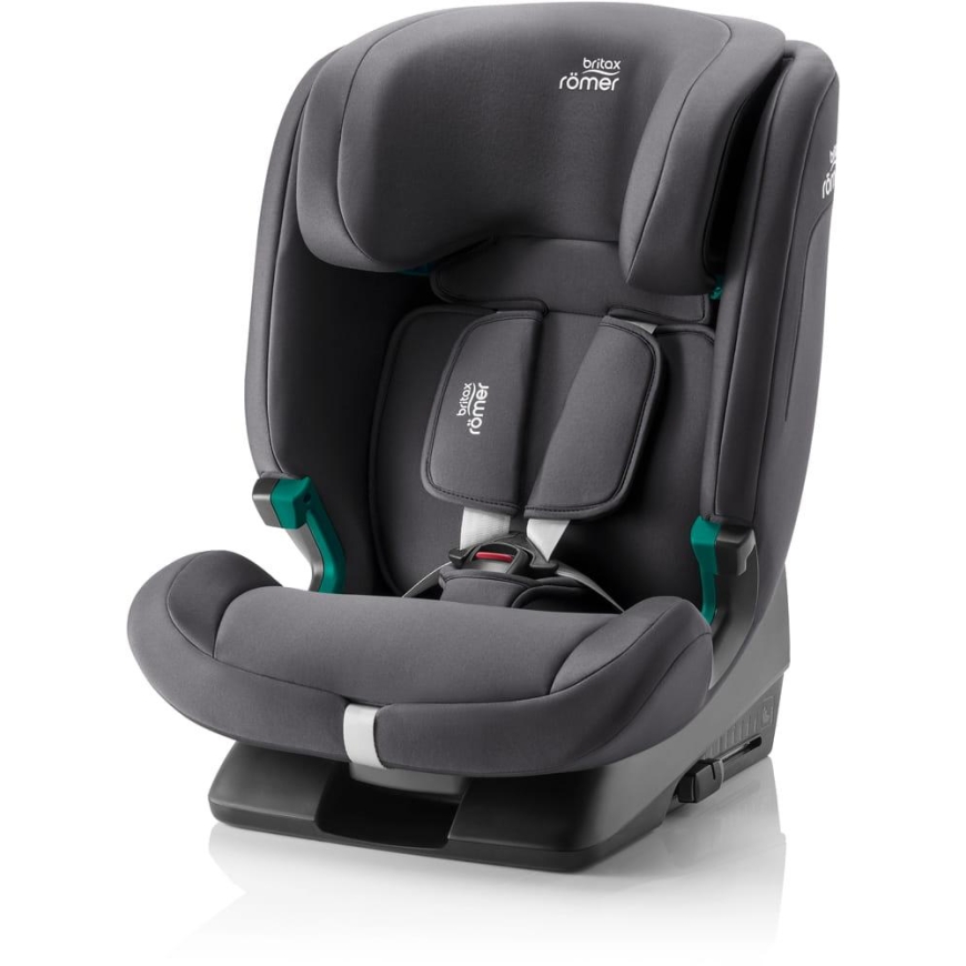 Автокресло Britax Romer Evolvafix, Серый, 2000037922