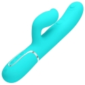 Pretty Love Flirtation PRETTY LOVE - Gigi light blue, 7 vibration functions, 7 licking modes Pretty Love Flirtation PRETTY LOVE - Gigi light blue, 7 vibration functions, 7 licking modes