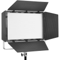 Lighting Equipment - Godox Litemons LP1200R 2 Light RGB LED Panel Kit